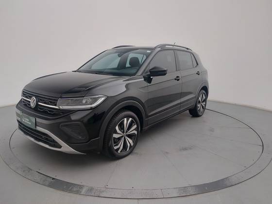 VOLKSWAGEN T-CROSS 1.0 200 TSI TOTAL FLEX AUTOMÁTICO